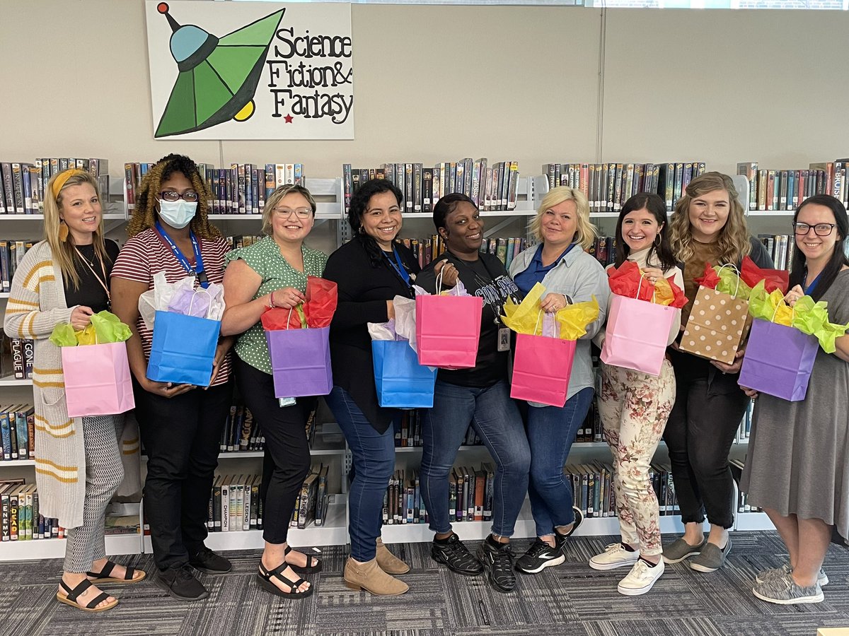 We ❤️ our Paraprofessionals <a href="/jarrell_ms/">JarrellMS</a>