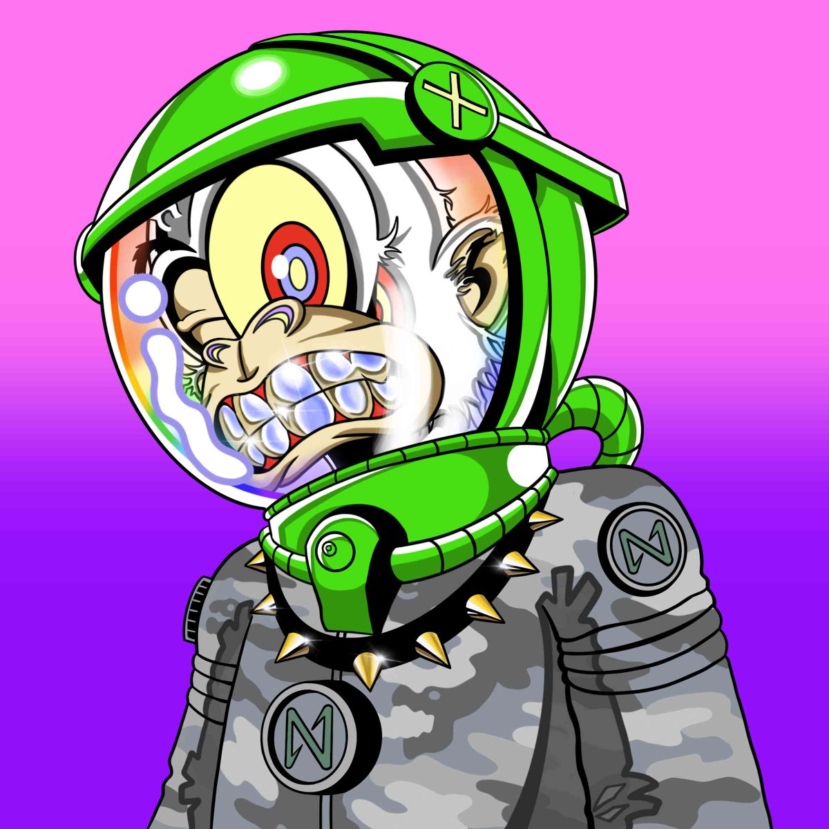 nautsbot's tweet photo. Nearnauts #5293 just sold for 33 NEAR ($513 USD) !

Visit https://t.co/nq9138S4KC to get your own!
Powered by https://t.co/vkeSyh9A8Y https://t.co/mX8w3WFfSy
