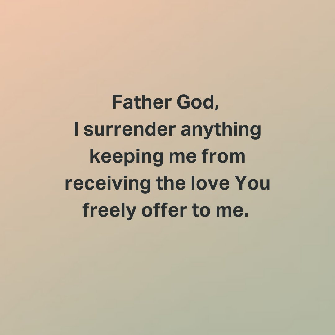 YouVersion's tweet photo. What concerns do you need to give to the one and only God? 

Is anything keeping you from loving Him with all that you are? https://t.co/CfzT4ndlcl