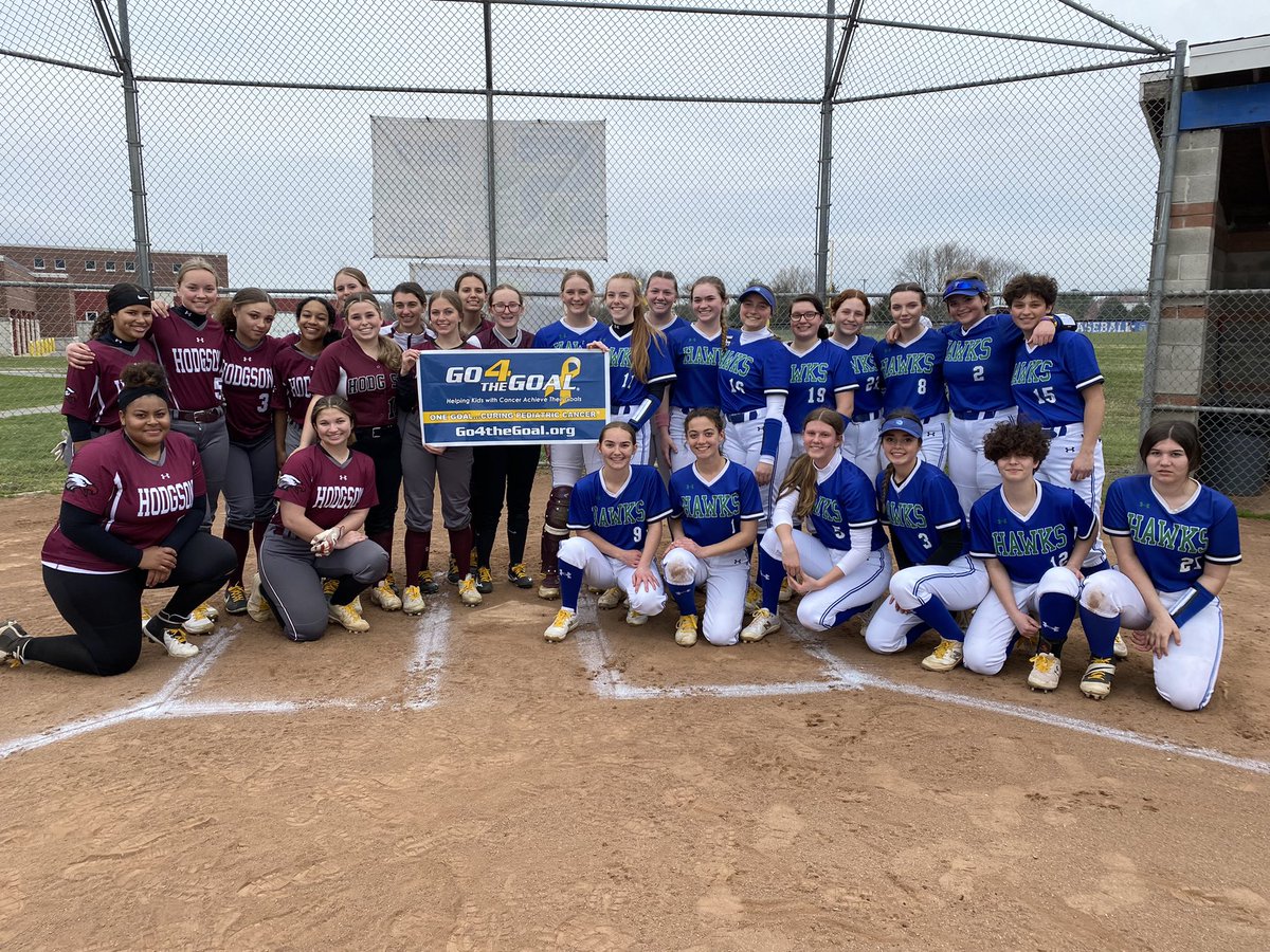 St. Georges Softball tweet media