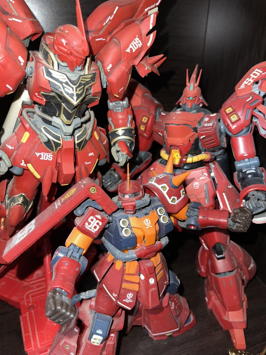 hobby83746932's tweet photo. #ガンプラ https://t.co/dcbNpKYtvz