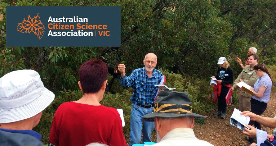 Citizen Science Victoria tweet media