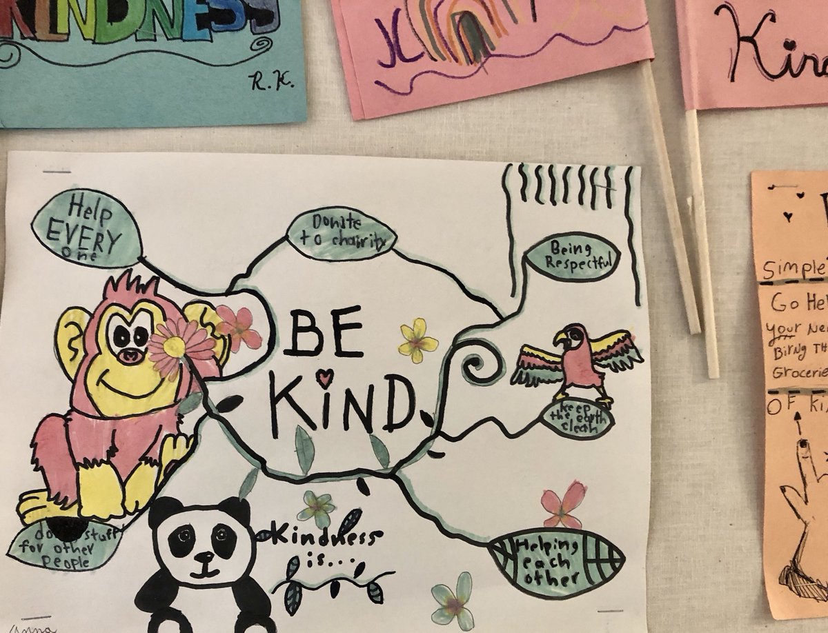 BeverlyMoutet's tweet photo. ⁦Good things happening in the B Building ⁦@EmersonLBUSD⁩ https://t.co/A5Enlbs0pc