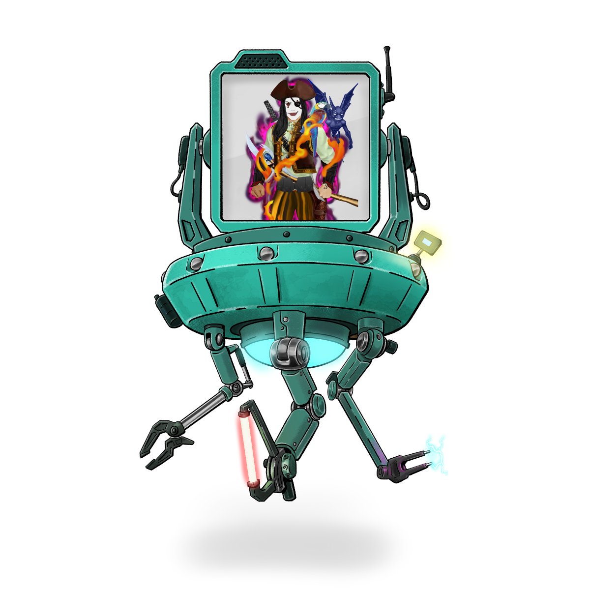 Infungibot's tweet photo. The Infungibles #7110 just sold for 0.23 SOL ($28 USD) !

Transaction details: https://t.co/6fhLjcfvgz

Visit https://t.co/wJSw92t6NE to get your own!

Powered by https://t.co/7TM5hthYPV https://t.co/VZE4Z0LC5i