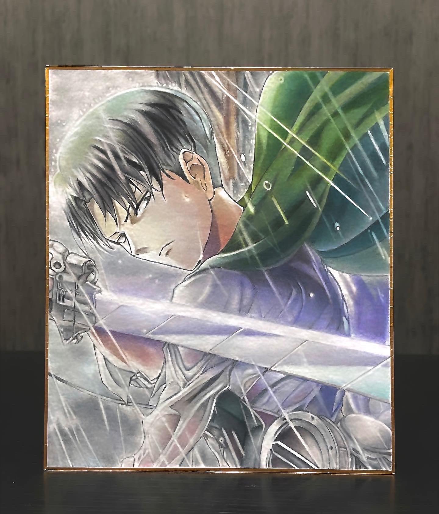 リヴァイイラスト Twitter Search Twitter