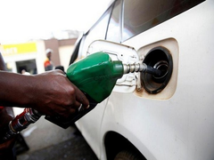 ANI's tweet photo. Price of petrol &amp; diesel in Delhi at Rs 105.41 per litre &amp; Rs 96.67 per litre respectively today (increased by 80 paise)

In Mumbai, the petrol &amp; diesel prices per litre at Rs 120.51 (increased by 84 paise) &amp; Rs 104.77 (increased by 85 paise) https://t.co/Mohc7gxASJ