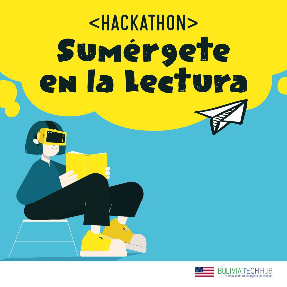 Bolivian Tech Hub tweet media