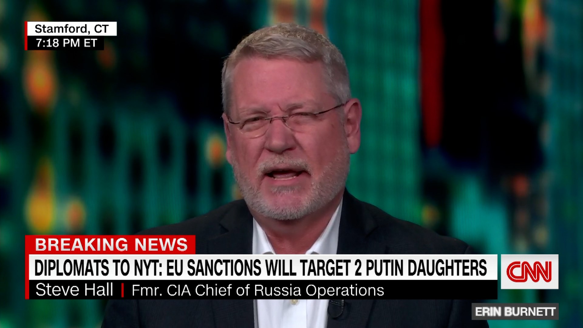CNN on Twitter "“Trying to up the psychological pressure.“ Former CIA