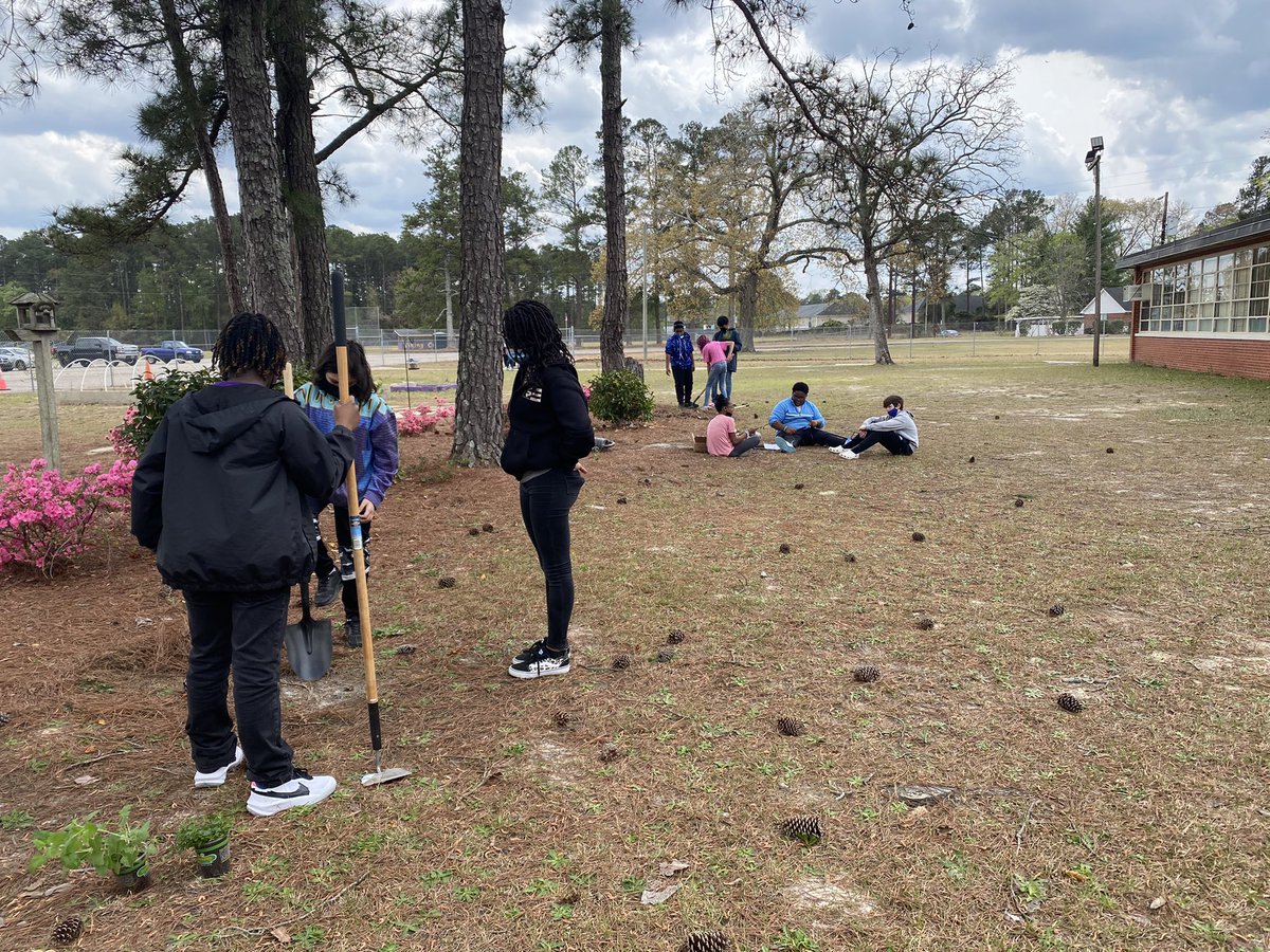 Hope Mills Middle Agriculture & FFA tweet media
