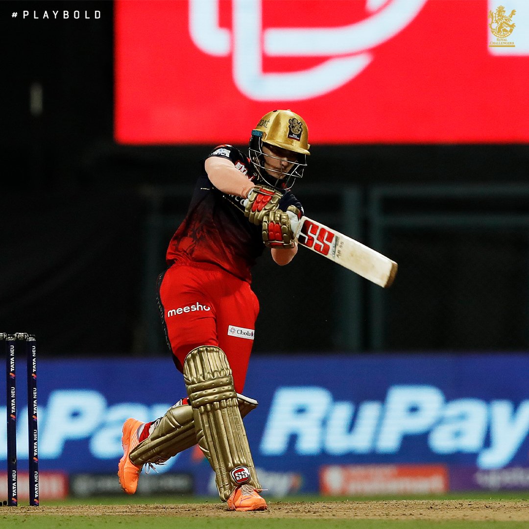 RCBTweets's tweet photo. Slowly but steadily showing his class and talent. 💪🏻

Onwards and upwards from here, @AnujRawat_1755! 👊🏻

#PlayBold #WeAreChallengers #IPL2022  #Mission2022 #RCB  #ನಮ್ಮRCB https://t.co/QhiaTM4O5S
