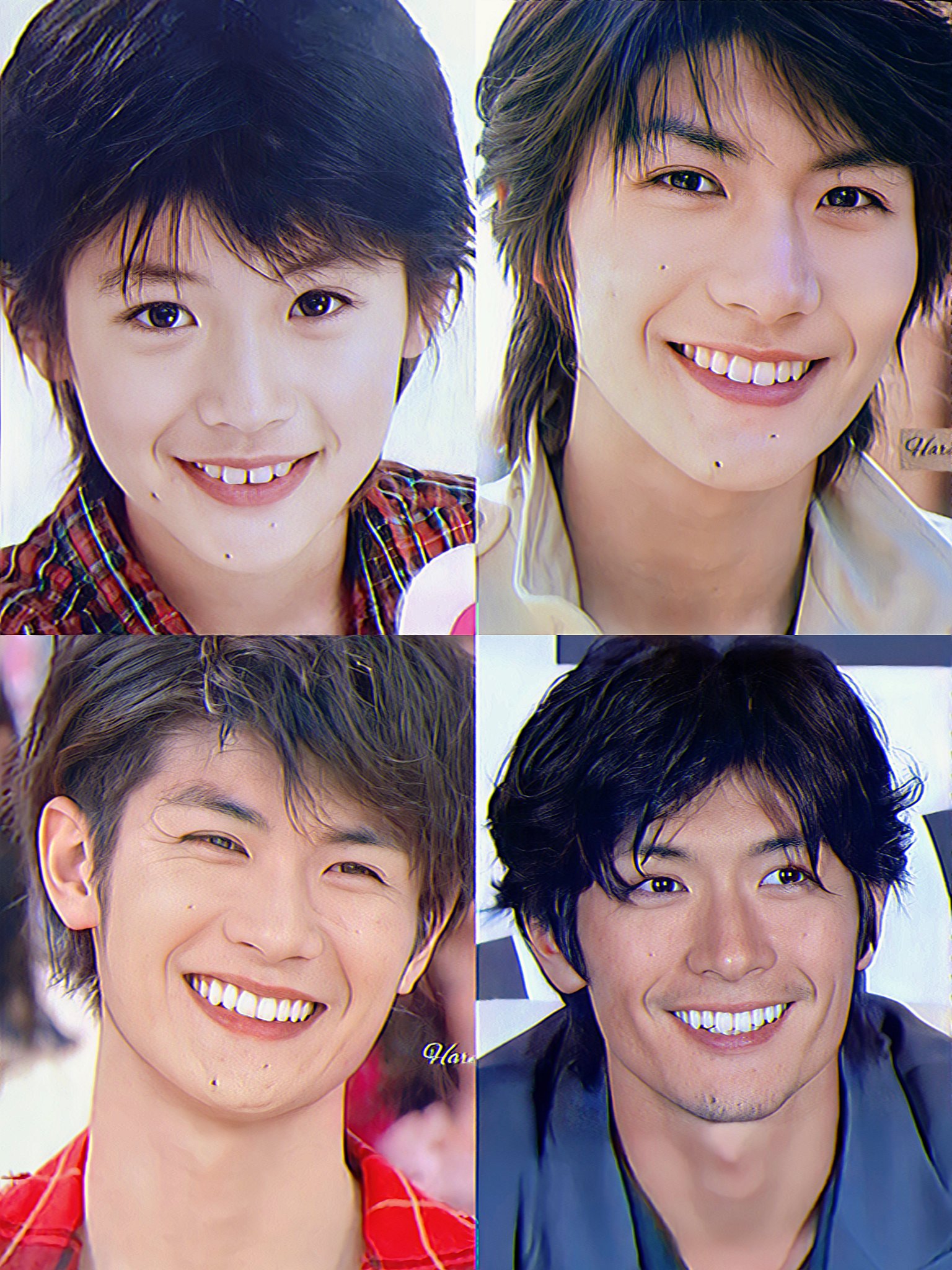 Too late of a greeting but Happy 32nd birthday to our dearest Haruma Miura in heaven.  