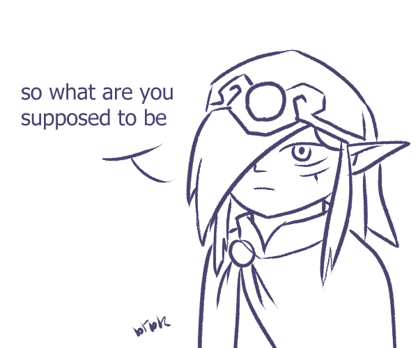 bobtheartking's tweet photo. ghirahim and vaati need a comeback so they can team up and be insufferable together #LegendofZelda #SkywardSword #TheMinishCap https://t.co/aE85HEld2T