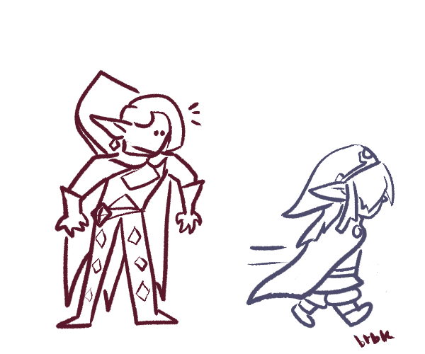 bobtheartking's tweet photo. ghirahim and vaati need a comeback so they can team up and be insufferable together #LegendofZelda #SkywardSword #TheMinishCap https://t.co/aE85HEld2T