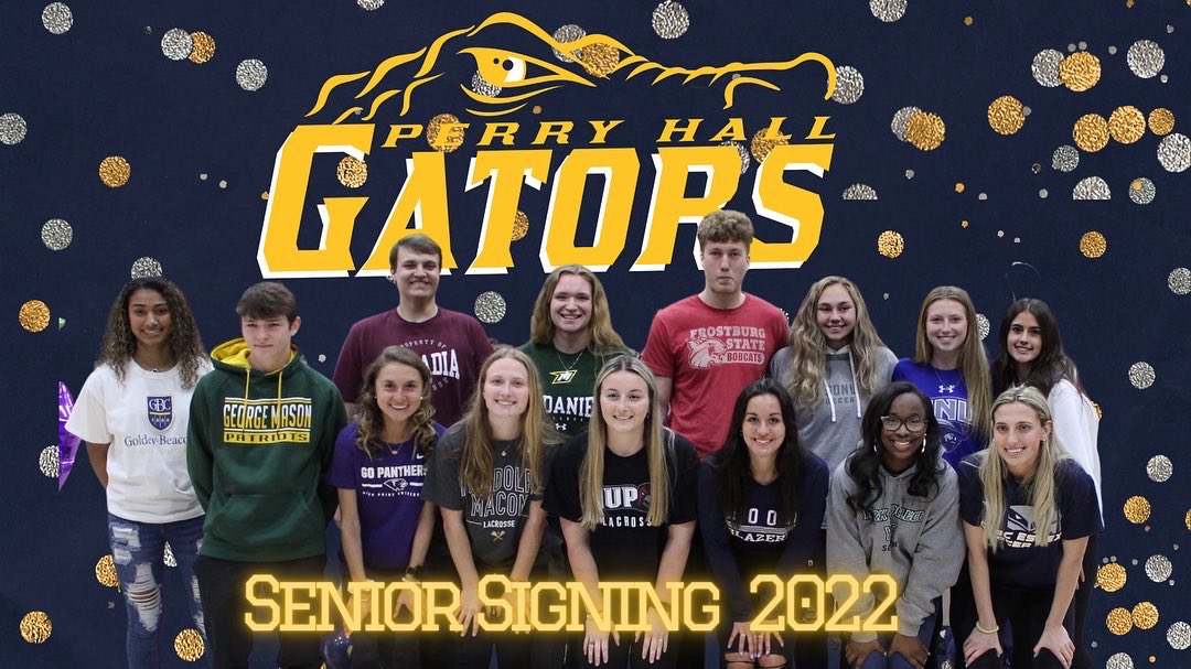 Perry Hall HS Boosters tweet media