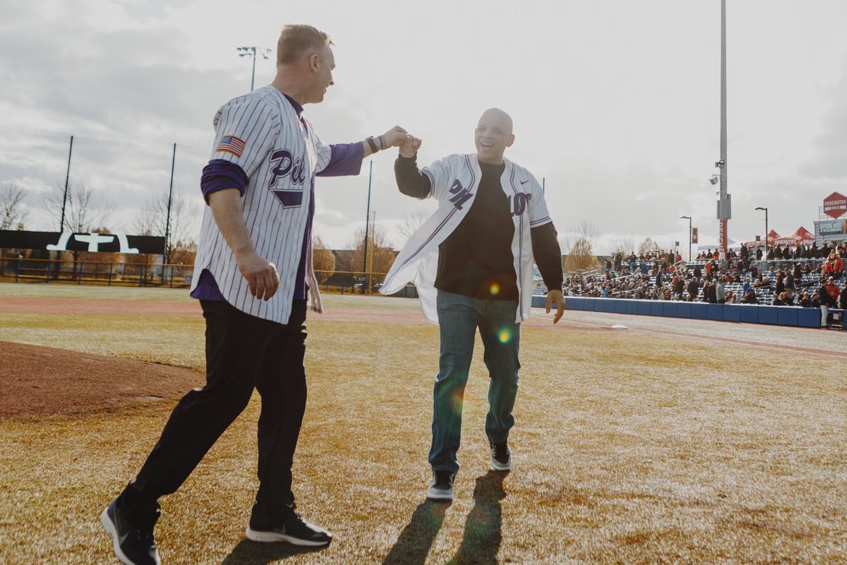 First strikes of the game 

#WeArePortland
#GoPilots