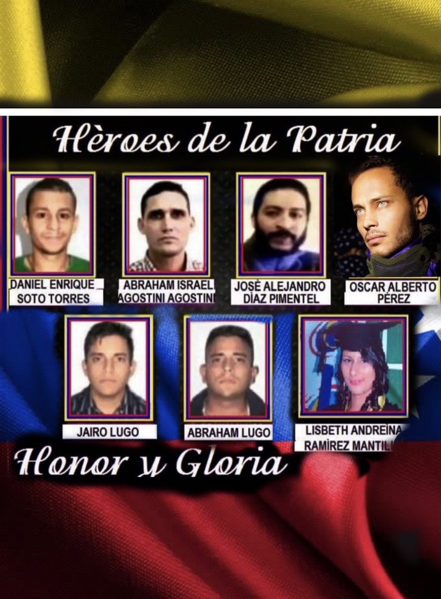 AmintaPerez3535's tweet photo. Prohibido olvidar la masacre de el Junquito, 15-01-2018, exigimos JUSTICIA ante la Corte Penal Internacional!! https://t.co/yIUzxY3d3k