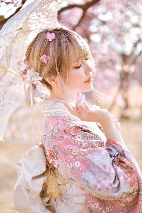 Twitterのコスプレ画像4