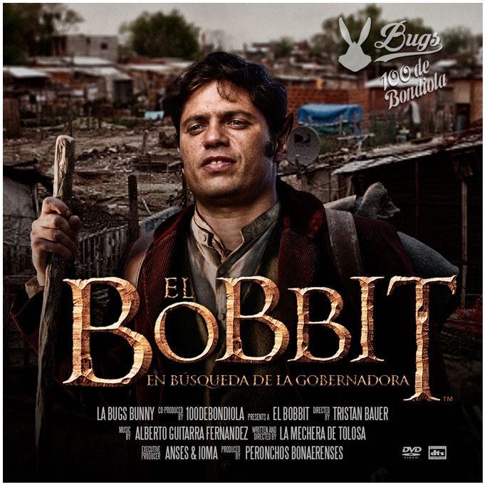 A éste le confiás el anillo y lo pierde en la esquina.