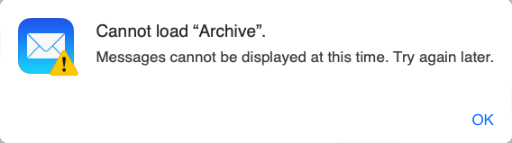 Summary of <a href="/Apple/">Apple</a> iCloud Mail on the web: