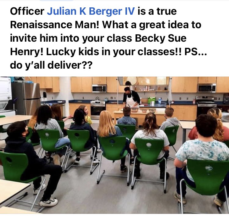 AYLOR teachers &amp; Spartans in the news!!!