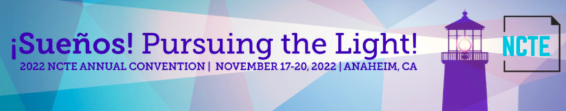 I am so extremely honored to have the opportunity to present with the incredible team of <a href="/mattdelapena/">Matt de la Pena</a> &amp; @CorinnaLuyken at the <a href="/ncte/">National Council of Teachers of English (NCTE)</a> annual conference this fall. We will celebrate their new collab and talk about harnessing the light and power in mentor texts.  #NCTE22