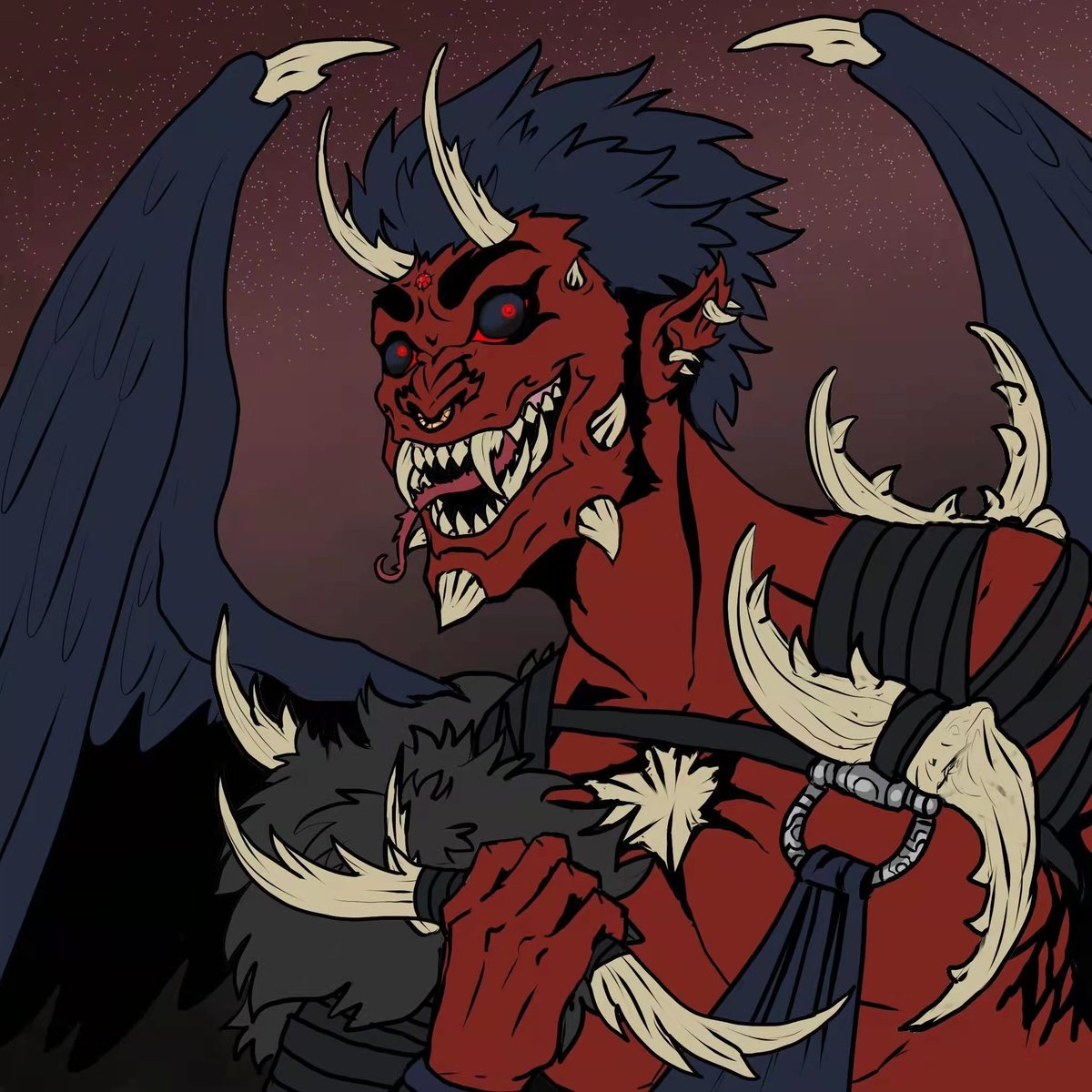 NFTRank.xyz x Demonica

We're giving away 14 WLs of Demonica!

To enter:
1️⃣ Follow 
<a href="/nftrank_xyz/">NFTRank.xyz</a>
<a href="/DemonicaNFT/">Demonica</a>

2️⃣ ♥️ &amp; RT
3️⃣ Tag 3 friends

Winners in 24 Hours !
#NFTCollection #NFTdrop #NFTGiveaway #NFTGiveaways #NFT #NFTs