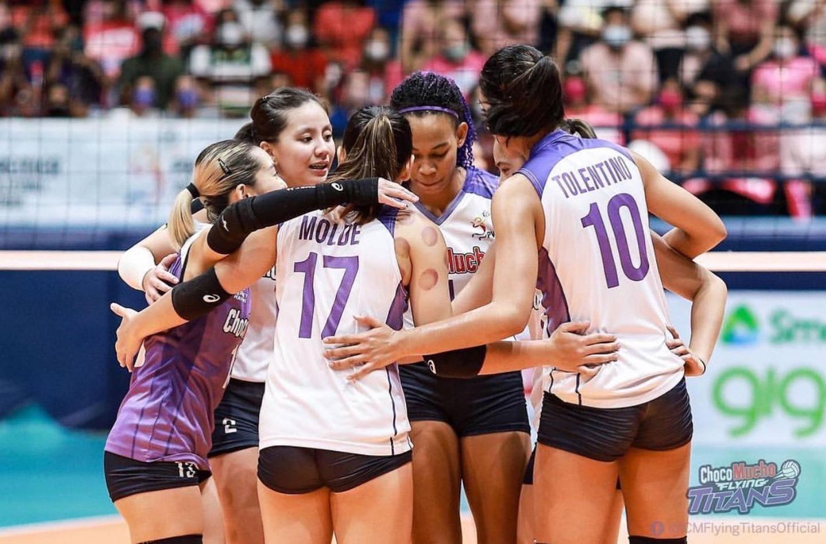 #chocomuchoflyingtitans battle for 3rd 🥉