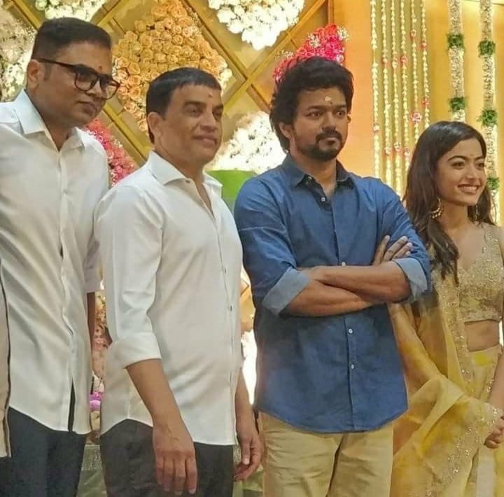 Vijay66offI's tweet photo. #Thalapathy66 https://t.co/gFhdGA9gnu