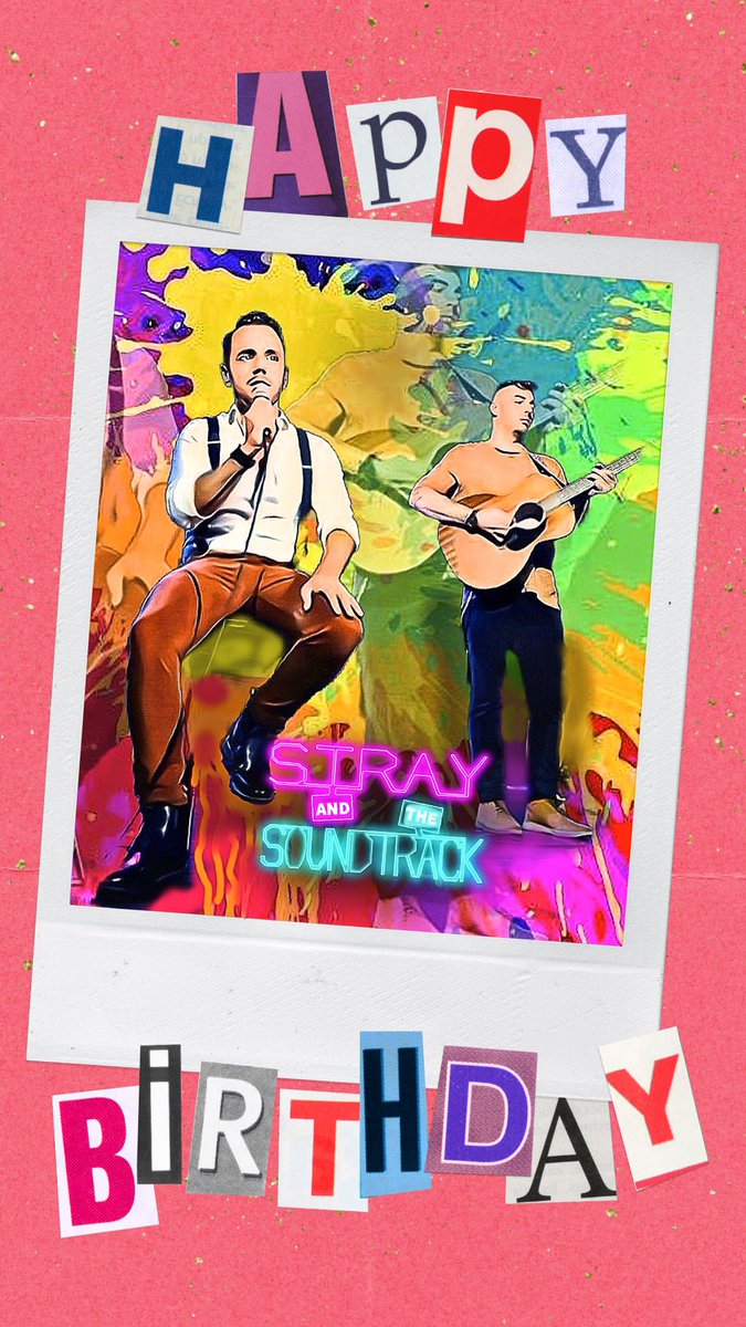 ScottAppelMedia's tweet image. 28 songs
20 music videos
14 guest performers
2 amazingly talented and kind gentlemen @TheShawnWSmith @TheM_Herlihy 
1 grateful manager (that would be me) 🙏🏻

Happy one year birthday @StraySoundtrack ! 🎂