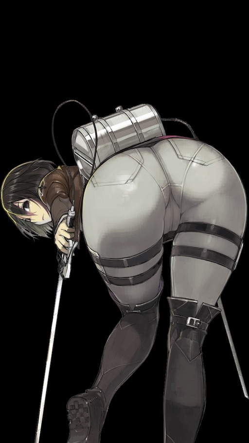 "Do these pants really make it look that big?"

♡+↻

#nsfw #lewdrp #nsfwtwt #aotrp #hentai