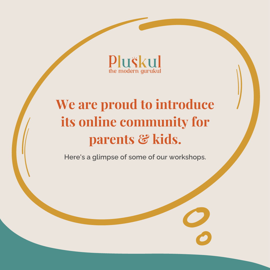pluskul's tweet image. Have you joined yet? Don't miss out on all the fun &amp;amp; learning. 
Know more: bit.ly/pluskulcommuni…

#pluskul #rootedandfree #theplus #community