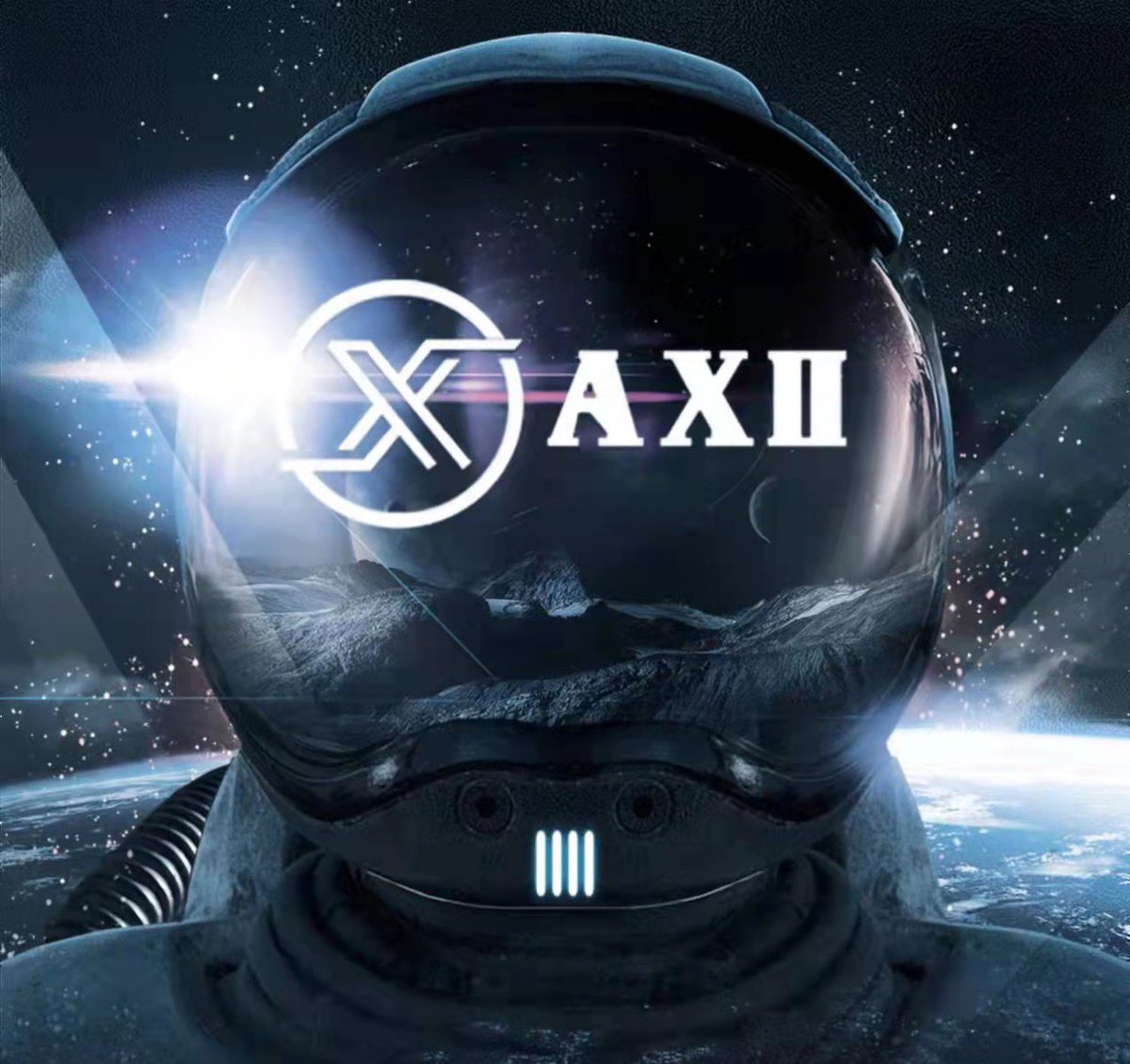 AXII_ash's tweet image. AXII will take off soon
Please look forward to it!