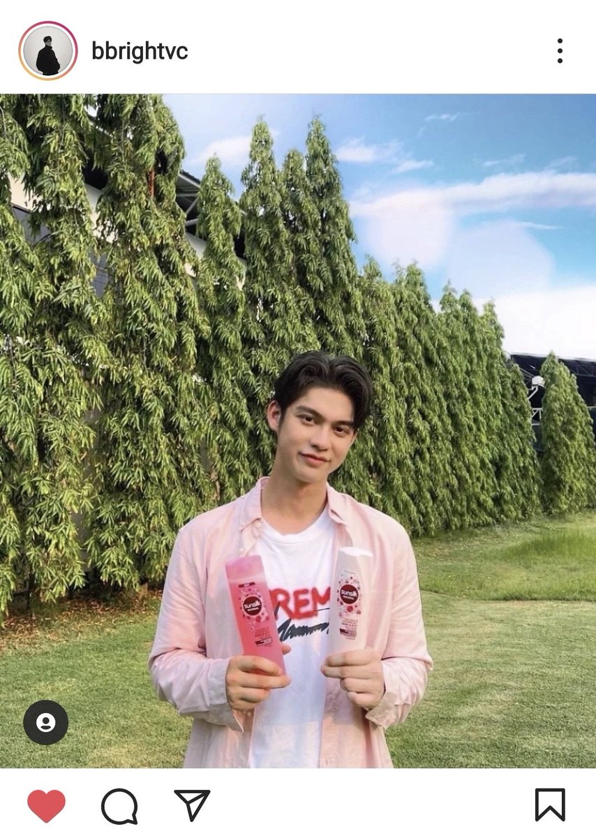 brightpresentit's tweet photo. มีงานคู่ค่ะ มีงานคู่ บำรุงผมไปหาน้องไบร์ท น้องวินกันค่ะ ซื้อไว้ก่อน Content อะไรว่ากันอีกที
หัวจรดเท้าแล่วนะตอนนี้ เหลืองานผิวนะฮะ รีบมา
#SunsilkNaturalxBrightwin
#bbrightvc #brightpresentitbefore https://t.co/x6xdjM4x5E
