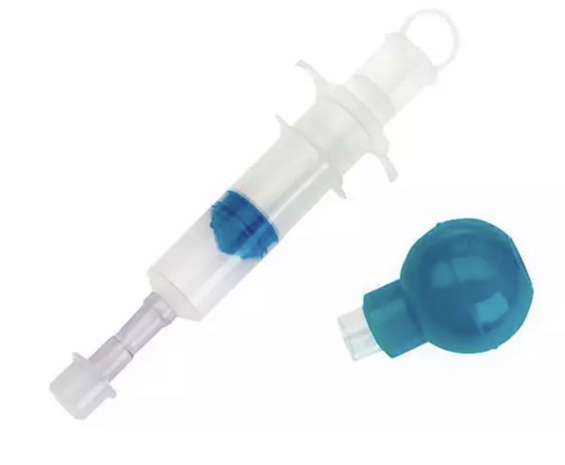 NicholasChrimes's tweet photo. Has anyone ever used an Oesophageal Detector Device and do you know whether you can still purchase them (specify country please)?

@ambuaustralia @AmbuUSA Interested to know if your Tubechek devices are still being manufactured. https://t.co/V9tYetdnGu