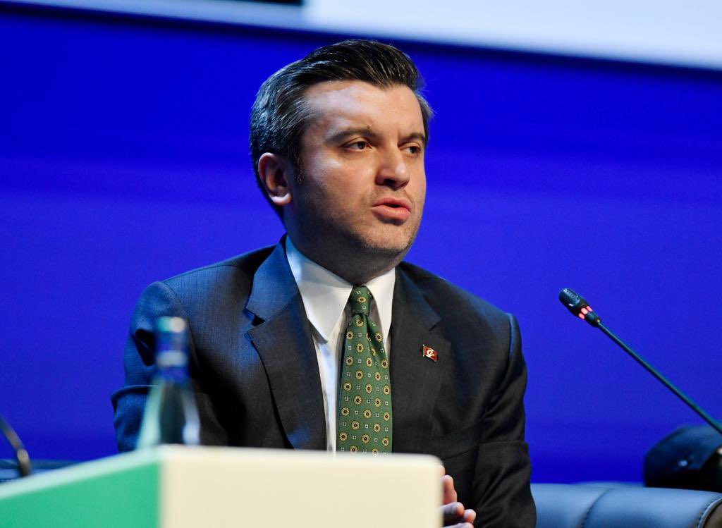 Çok başarılı bir dönem akabinde Hırvatistan Büyükelçisi olarak atanan Dışişleri Bakan Yardımcımız <a href="/yavuzselimkiran/">Yavuz Selim KIRAN</a>’ı tebrik ederim.

Samimi yaklaşımlarınız, mütevazı duruşunuz ve çalışkanlığınızla örnek bir devlet adamı olarak gönüllerimizde taht kurdunuz.

Yolunuz açık olsun..