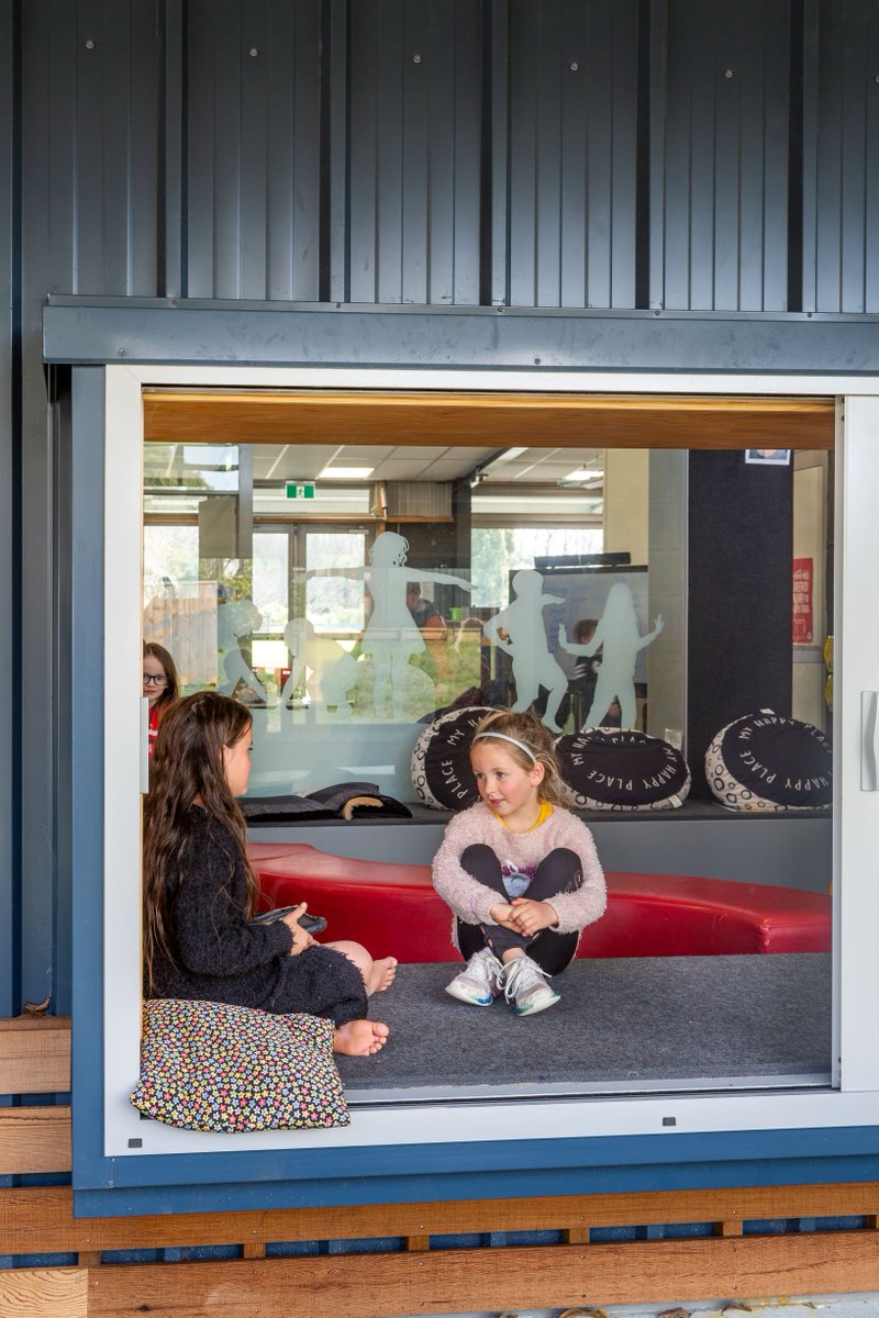 Join us next Tuesday evening to hear about the rebuild of Lepperton School and Community Hall.  This project won the top honour  across the Asia Pacific at the 13th Annual Learning Environments Australasia Awards last year.

Book here :
ow.ly/kuuj50IBAOI