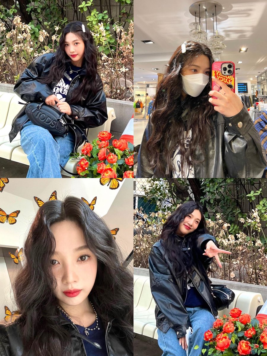 kimjenknee's tweet photo. PARK SOOYOUNG 💚 https://t.co/pqGP6ZerBO