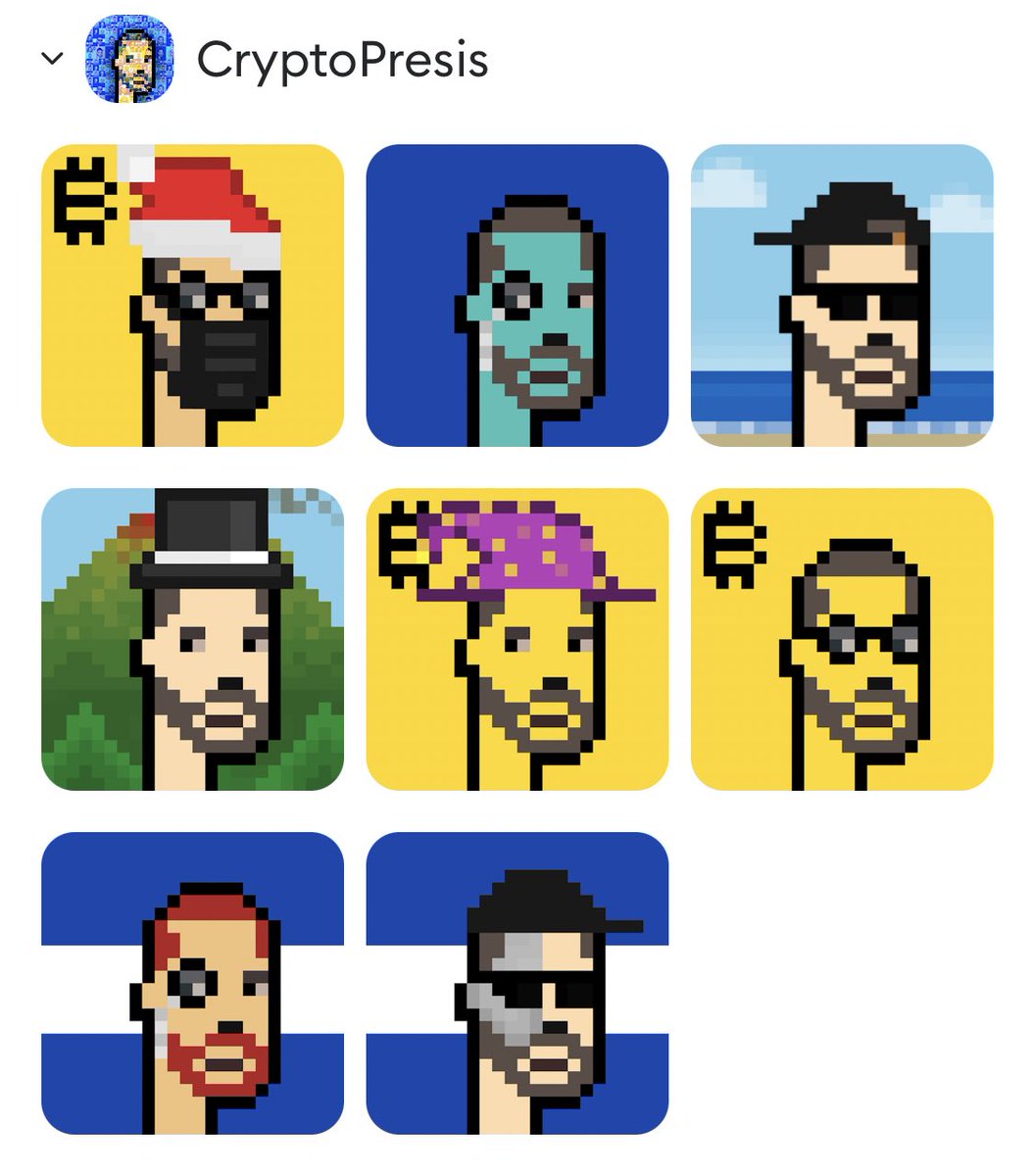 cherogerson's tweet image. If only you knew what the devs of @CryptoPresis are cooking…