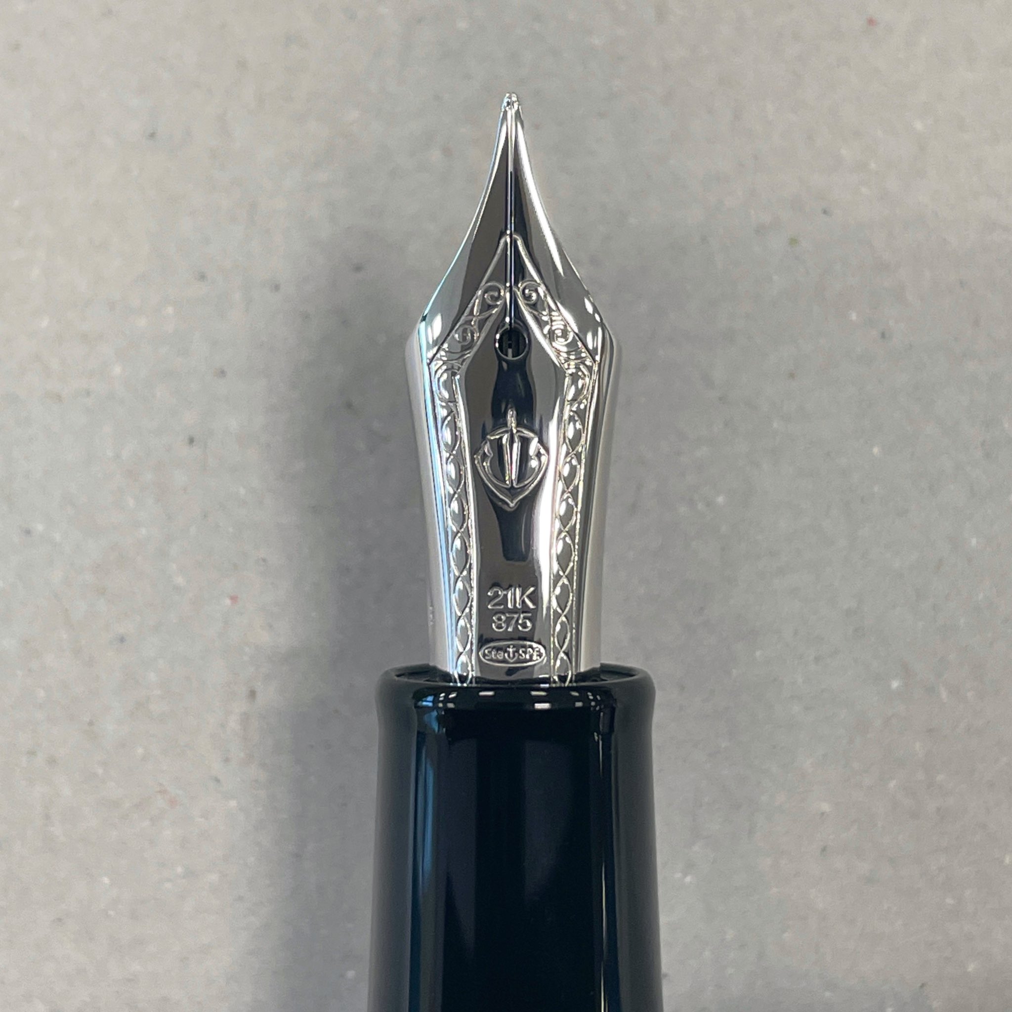 公文　万年筆 Post / X