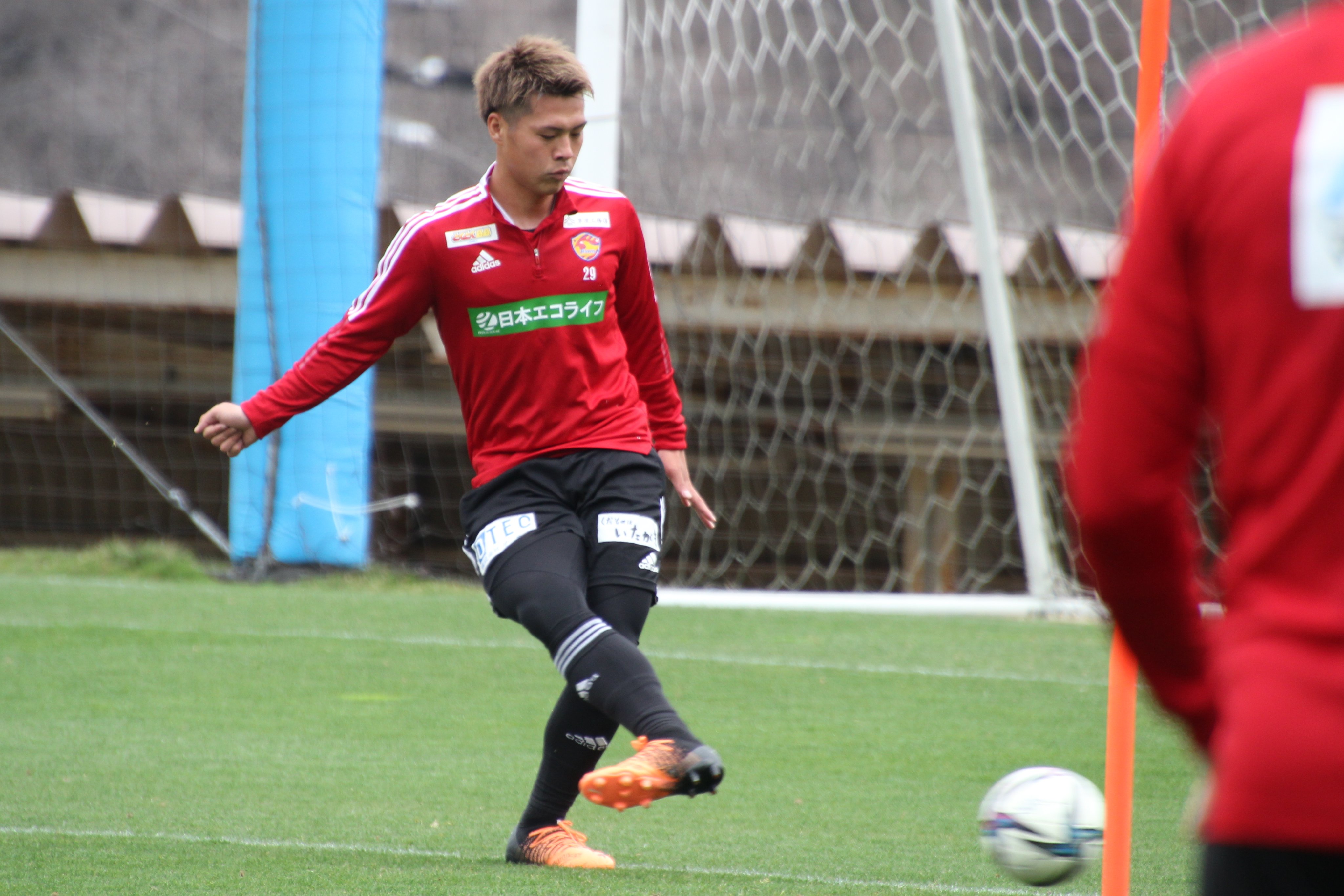 ベガルタ仙台 公式 Today S Training Photos 中島元彦 418osaka 選手がチームに合流 ベガルタ仙台 Vegalta T Co Zavlvqougb Twitter