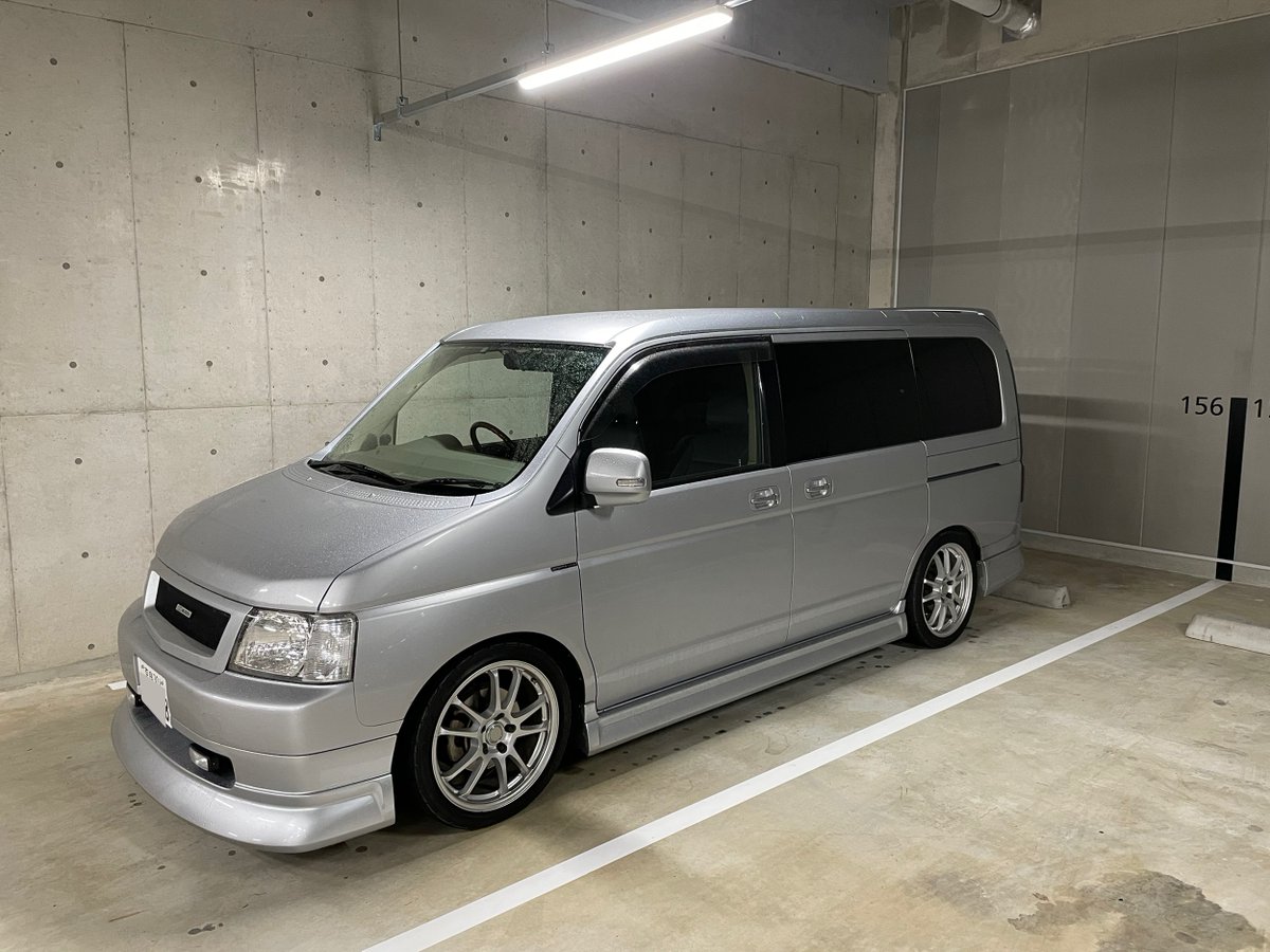 cartune_app's tweet photo. 続いて本日4月6日発売のお車は...
#ホンダ 2代目 #ステップワゴン 🎊
年は2001年です🎉
#RF3 #RF4 #RF5 #RF6 #RF7 #RF8
https://t.co/qWD2l9e3k4
https://t.co/OusDXvQvKW
https://t.co/RiCGVLRwTe
https://t.co/nOSHBeUvxR https://t.co/Bb5xzRAlz7