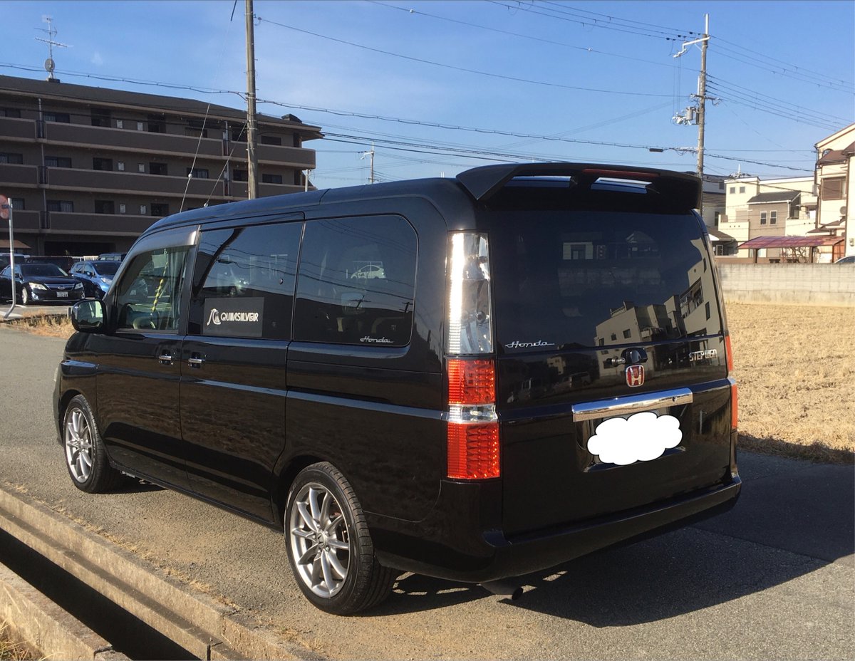 cartune_app's tweet photo. 続いて本日4月6日発売のお車は...
#ホンダ 2代目 #ステップワゴン 🎊
年は2001年です🎉
#RF3 #RF4 #RF5 #RF6 #RF7 #RF8
https://t.co/qWD2l9e3k4
https://t.co/OusDXvQvKW
https://t.co/RiCGVLRwTe
https://t.co/nOSHBeUvxR https://t.co/Bb5xzRAlz7