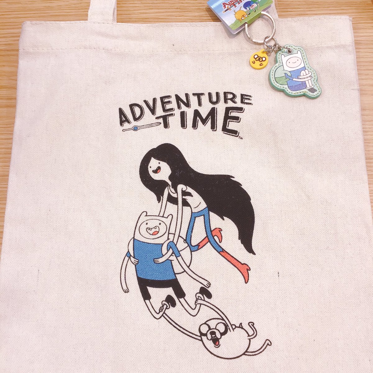 希少　公式　正規品　アドベンチャータイム　レモングラブ伯爵　トートバッグ Amazon.co.jp: アドベンチャータイム Adventure Time 2ウェイ バッグ