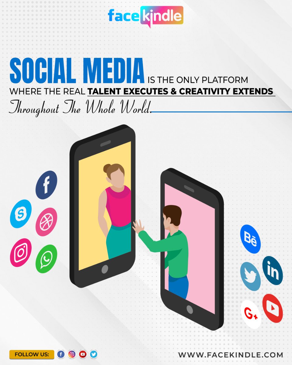 facekindle1's tweet photo. The time is to introduce your followers to the latest Facekindle platform where you can share your daily activities and just showcase your talent to the real world. Reach to the corner of the globe and earn FKD tokens. Then, convert it into digital currency &amp; earn

#socialmedia https://t.co/yWhIFVmdKD