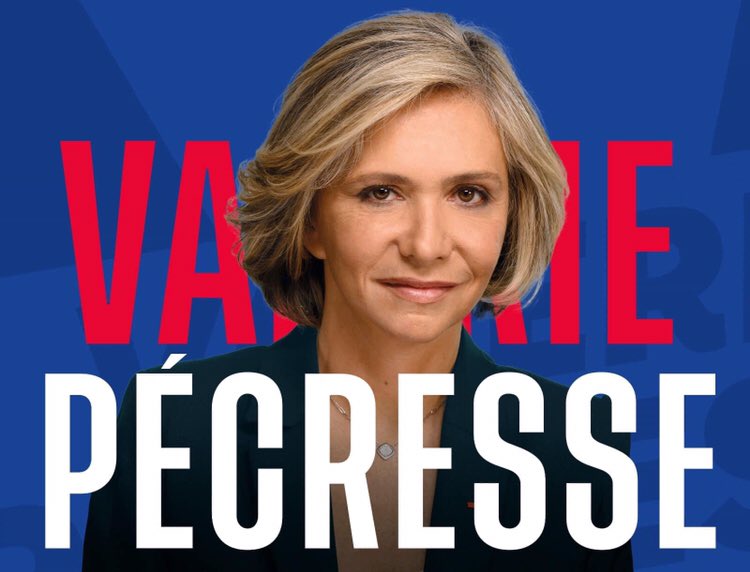 SoyonsLibres_06's tweet photo. 🎙Retrouvez @vpecresse à partir de 8h30 sur @franceinfo pour répondre aux questions que vous vous posez sur la #Presidentielle2022 

#Pecresse2022 🚀 https://t.co/ykvipttdVw