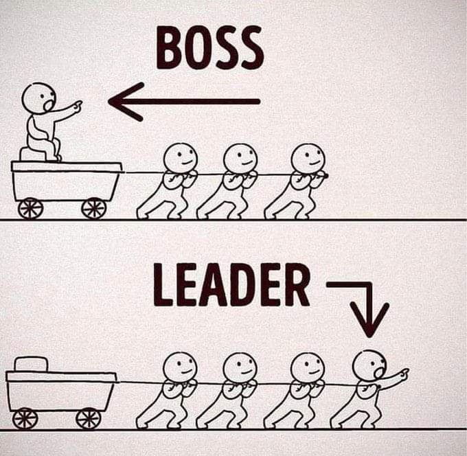 In Nigeria, we don't have leaders. We have #HorribleBosses