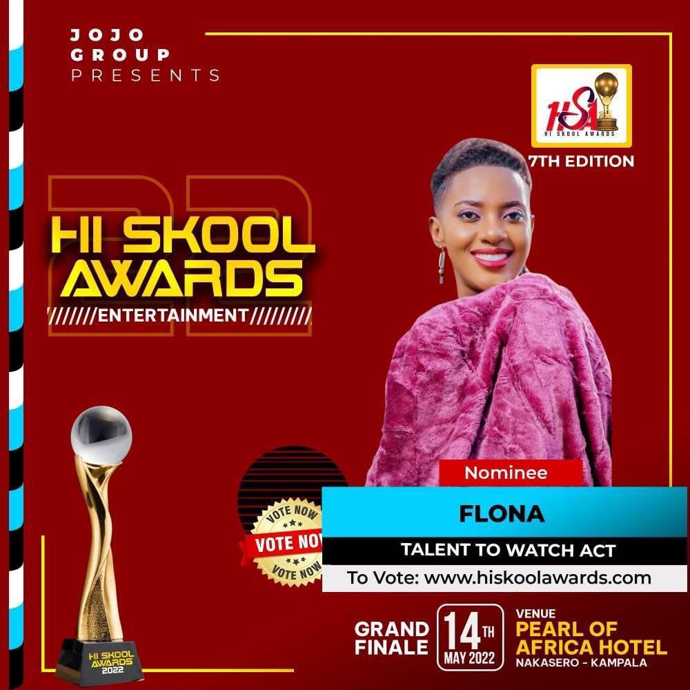 Voting for me will mean alot.