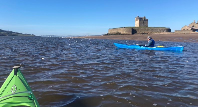 I fully support active travel and the objectives set out by @walkwheelcycle I am more of a paddler, so we also need to ensure our lovely waterways are safe and kept clean.