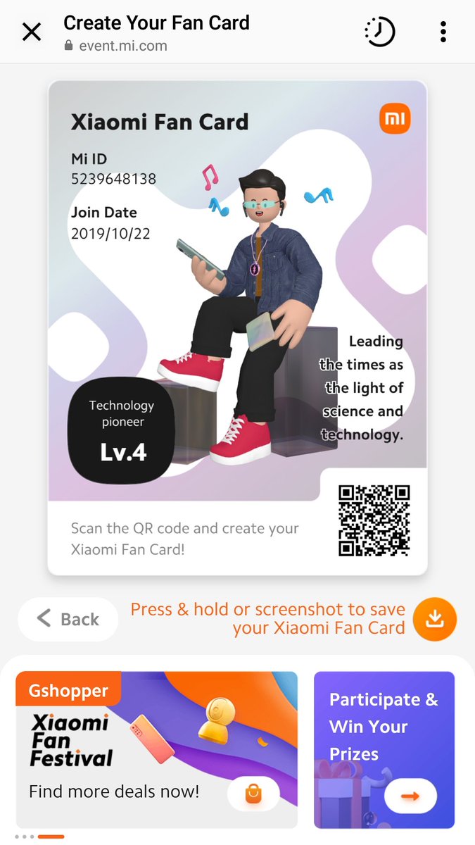 AnkitRa81692244's tweet photo. @Xiaomi Big fan of Xiaomi products from childhood 
I like all your products
Eagerly waiting for good range of TWS https://t.co/J9T49jOEHl