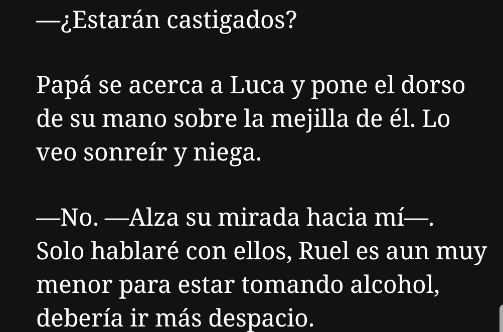 ElenaTecuanhue's tweet photo. Okay pero esta parte,🥺💗:
@ekilorhe
#SAVDA https://t.co/O5lmjK9v7j